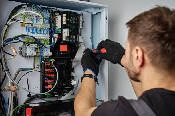 Licensed Electrical Panel Upgrade service in Dentsville, SC - No Joke electrician